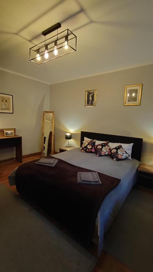 Singer Apartament Krakov Exteriér fotografie