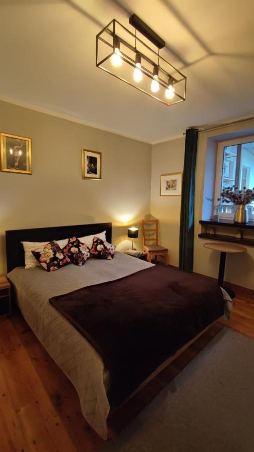 Singer Apartament Krakov Exteriér fotografie